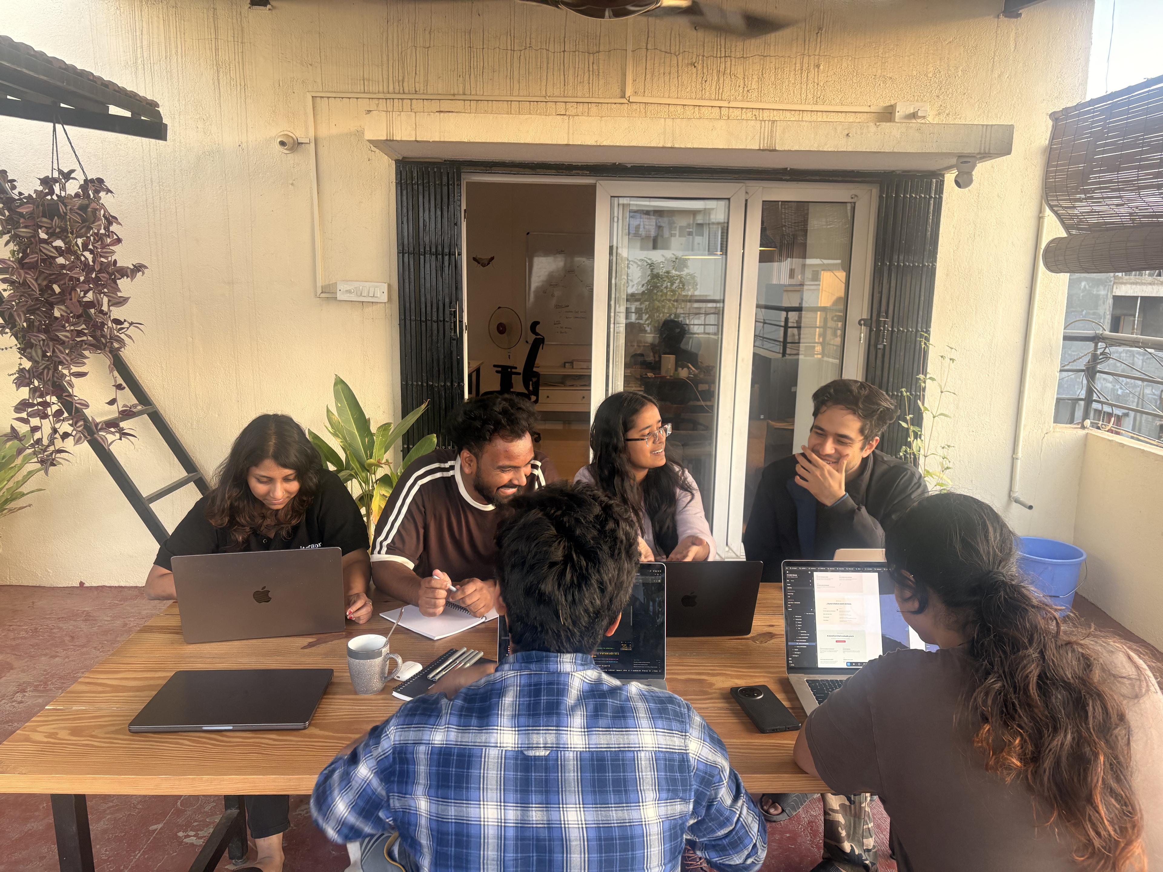 The Iterator team